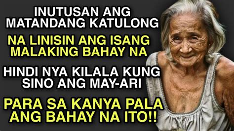 bata iniyot ng matanda|Ungol Nyang Masasarap, Ramdam na Ramdam Nya Ang Tunay .